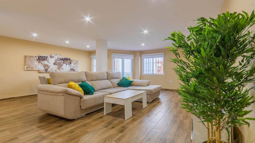 Gîte pour 5 personnes, avec balcon/terrasse dans Cordoue (Ville) - 2