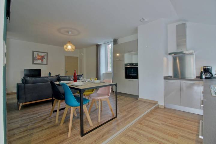 Gîte pour 2 personnes, avec terrasse à Argelès-Gazost - 2