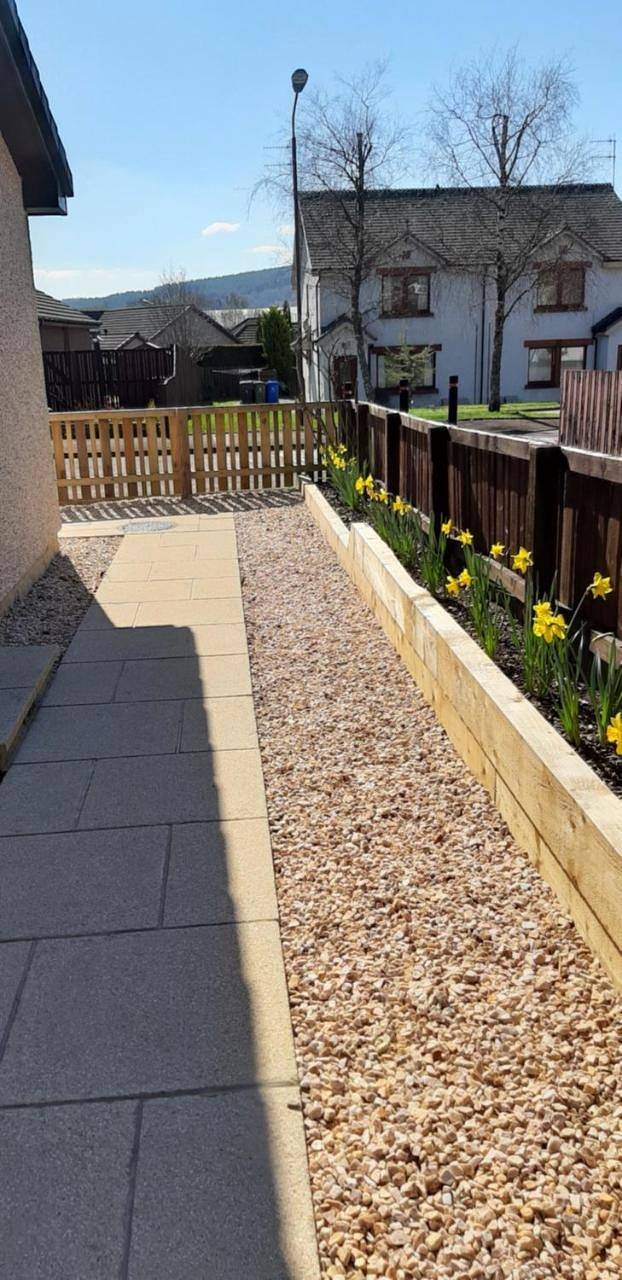 Location de vacances pour 2 personnes, avec jardin à Callander - 2