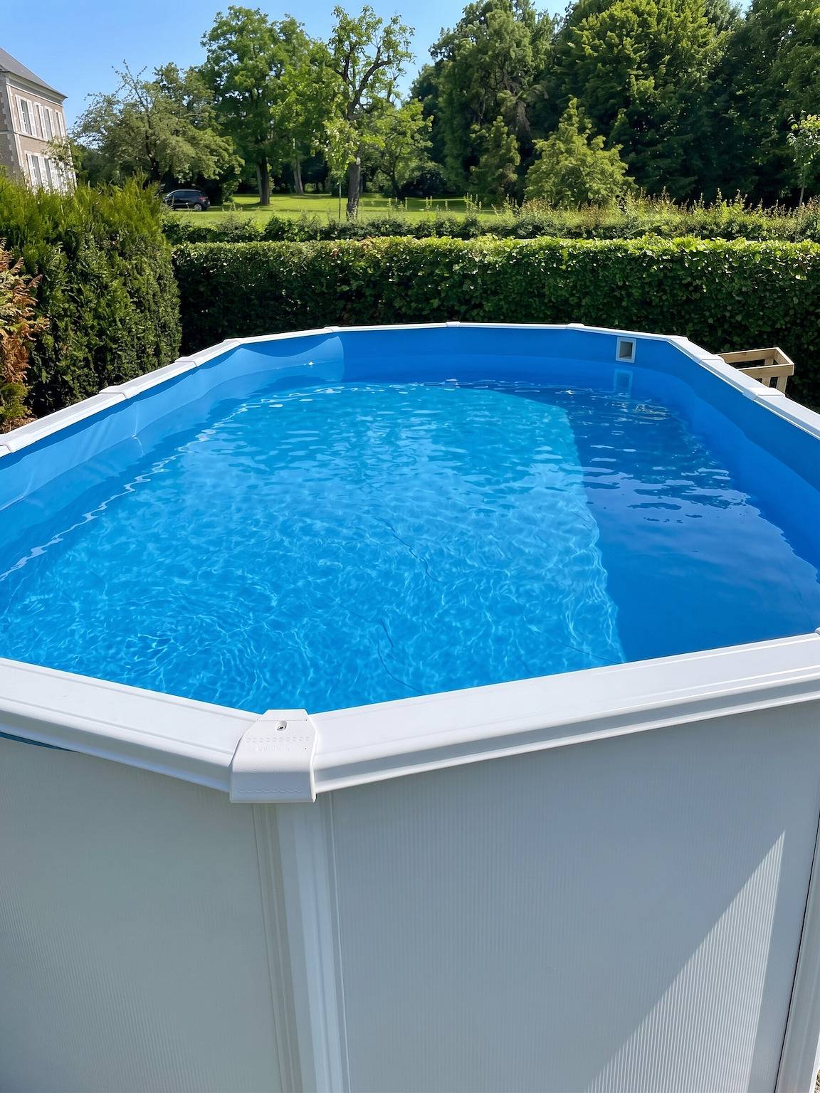 Familienhaus mit Gemeinschaftspool in Lottinghen in Lottinghen, Boulogne-sur-Mer und Umgebung