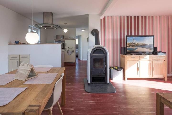 Ferienhaus für 4 Personen, mit Garten, mit Haustier in Nordstrand - 4