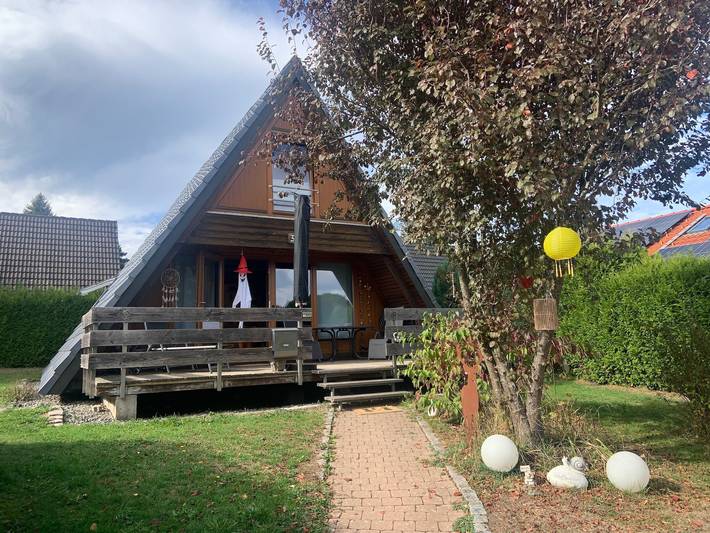Ferienhaus für 4 Personen, mit Garten in Suedlicher Schwarzwald - 3
