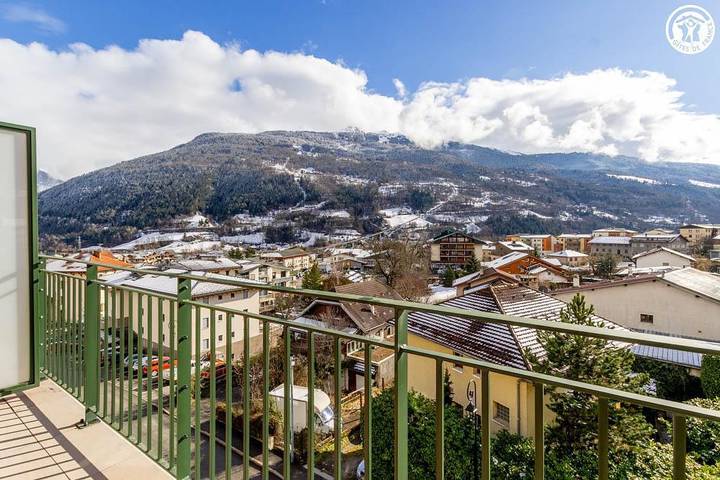 Gîte pour 4 personnes, avec terrasse à Bourg-Saint-Maurice - 3