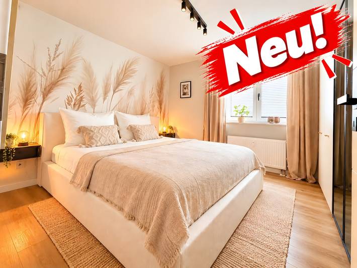 Ferienwohnung für 4 Personen, mit Garten in Sachsen