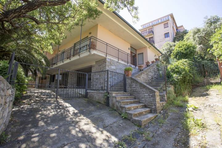 Villa pour 8 personnes avec balcon in Spiaggia delle Ghiaie, Portoferraio