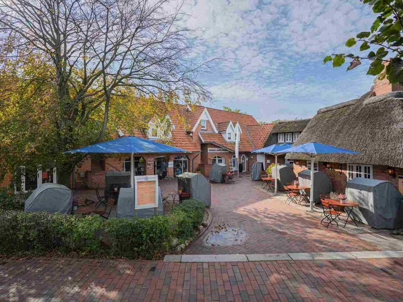Ganze Ferienwohnung, Wohnung 5 (Id 103) - Wohnung Wanlik Hüs 5 (Id 103) in St. Peter-Ording, Eiderstedt