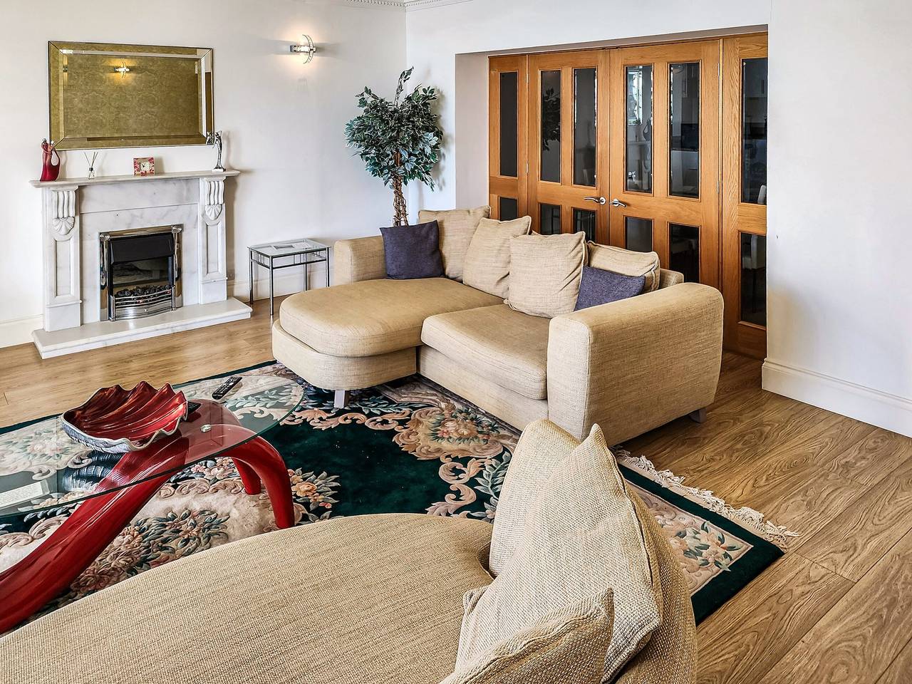 Entire apartment, Riviera Apartment in Torquay, Torbay