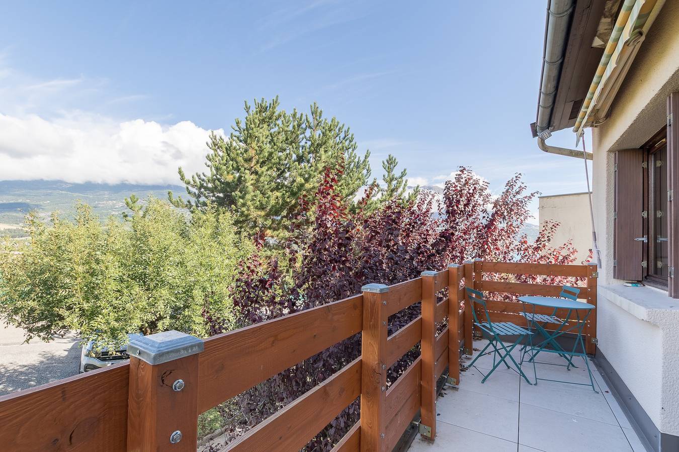 Appartement entier, Les Alouettes - 300 m du lac in Savines-le-Lac, Région de Gap