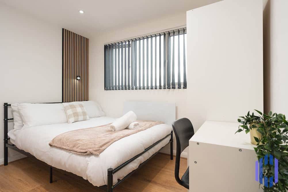 Appartamento intero, Scandi Loft Style Apartment - Sleeps 6 -nr Airport in Manchester, Greater Manchester