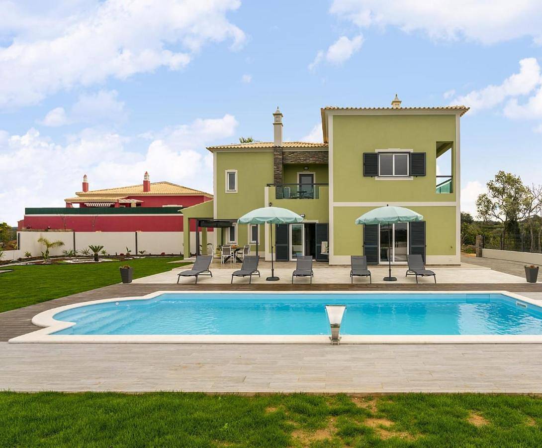 Villa in Algoz e Tunes, Distrito de Faro