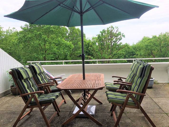 Ferienwohnung für 5 Personen, mit Terrasse in Sierksdorf - 4