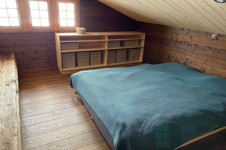 Ganze Wohnung, Ferienwohnung/App. für 4 Gäste mit 80m² in Staldenried in Staldenried, Walliser Alpen