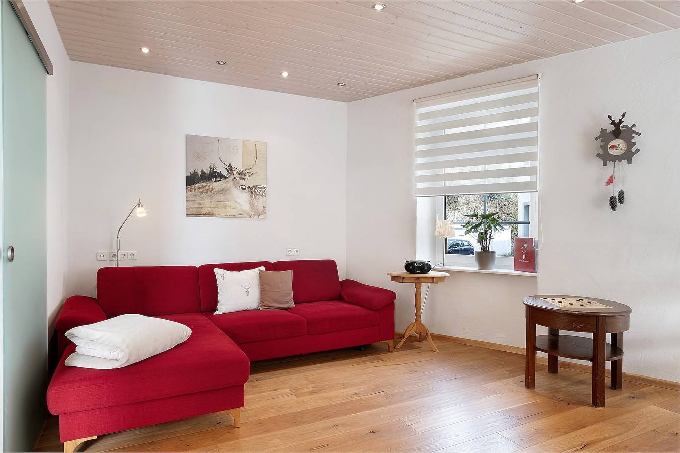 Ganze Wohnung, Ferienwohnung Kresselblick, 70qm mit Balkon und Wi-Fi in Todtnau, Südschwarzwald