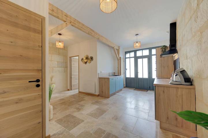 Casa de vacaciones para 6 personas - 1