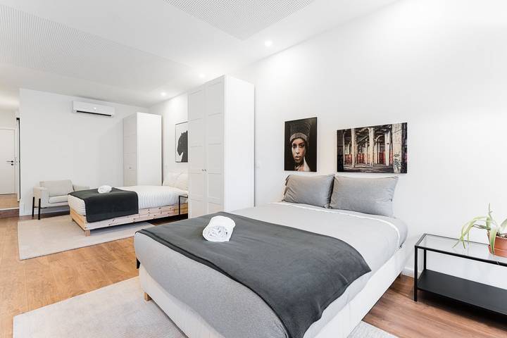 Gîte pour 4 personnes à Porto - 2