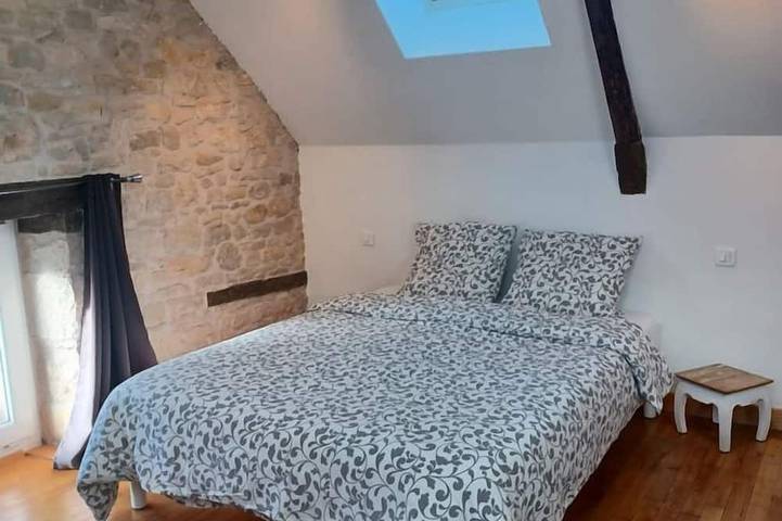 Gîte Rêve de Caryan in Cuzance, Lot