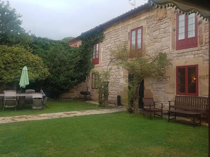 Casa rural para 30 personas, con vistas y jardín en Hermandad de Campoo de Suso - 2