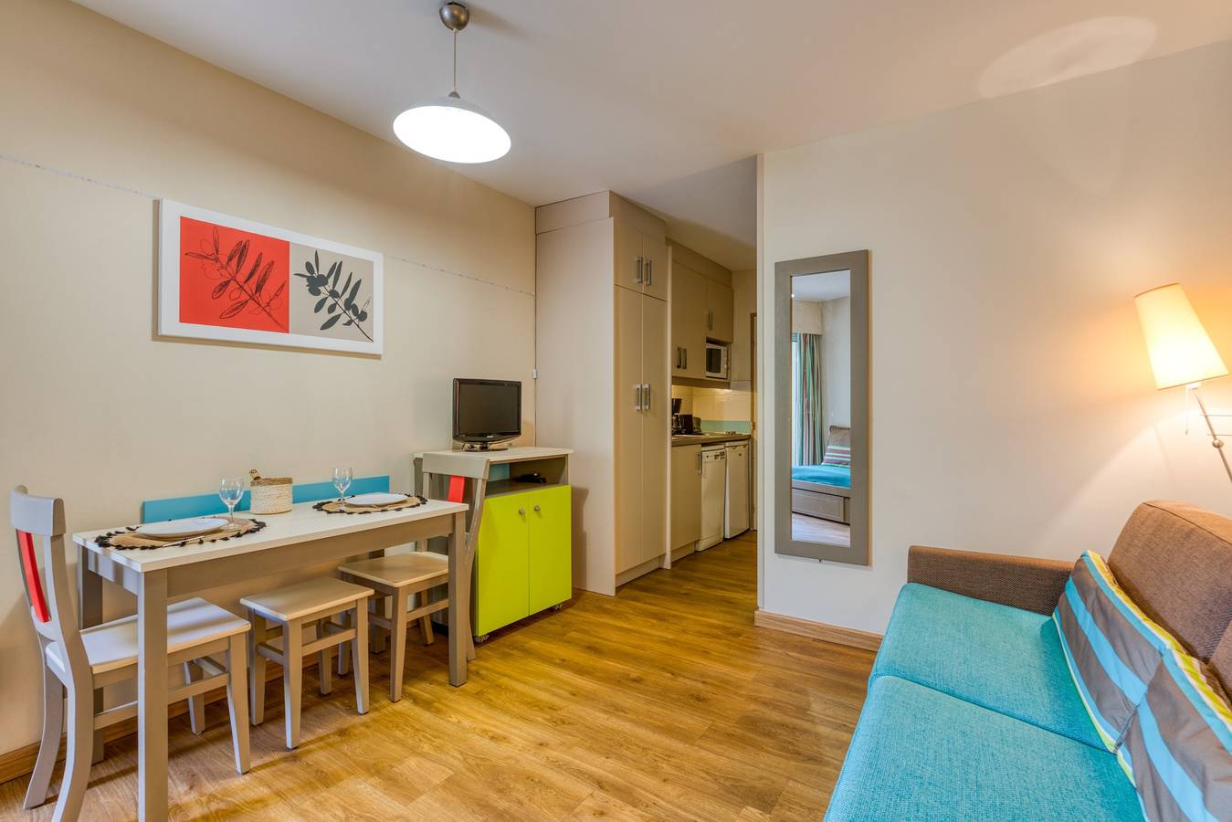 Photo : Appartement de vacances