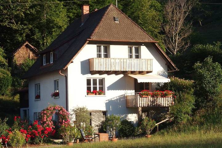 Ferienwohnung für 4 Personen, mit Garten - 1