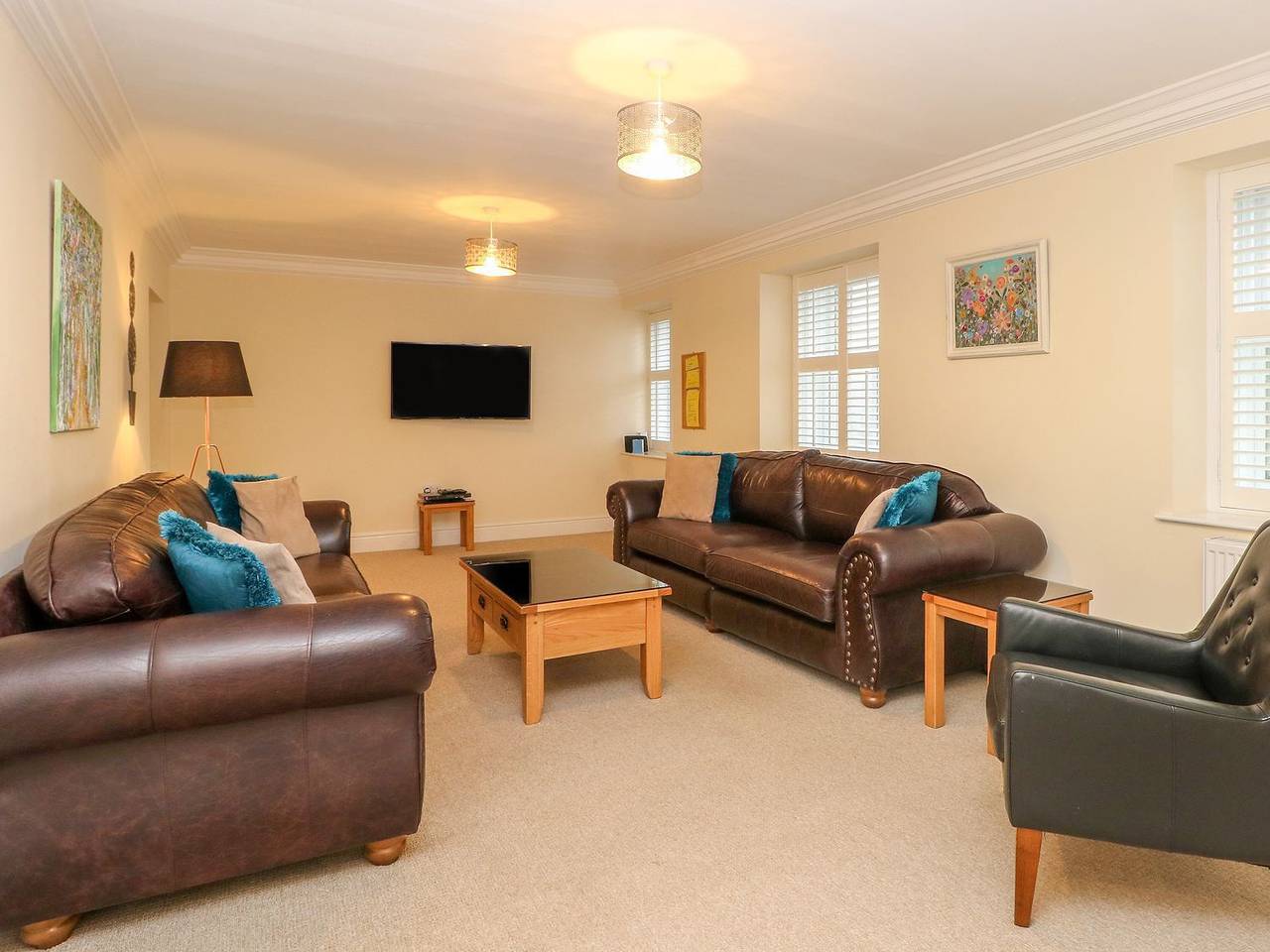 Entire apartment, 11 Eagle Parade in Buxton, Derbyshire