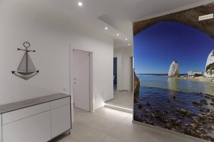 Chambre d’hôte pour 2 personnes, avec balcon à Vieste - 3