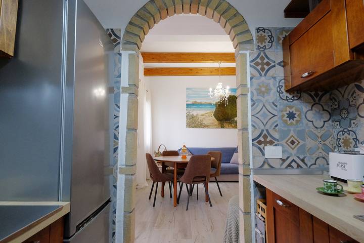 Maison de vacances pour 3 personnes - 1