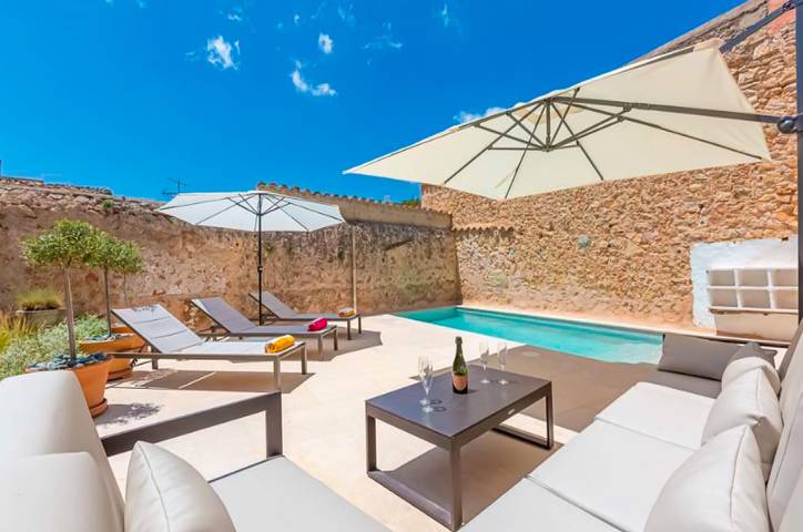 Finca für 8 Personen in Alaró - 3