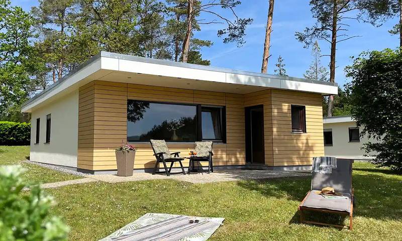 Appartement de vacances pour 6 personnes, avec Terrasse ainsi que Jardin et Piscine dans Duren - Eiffel