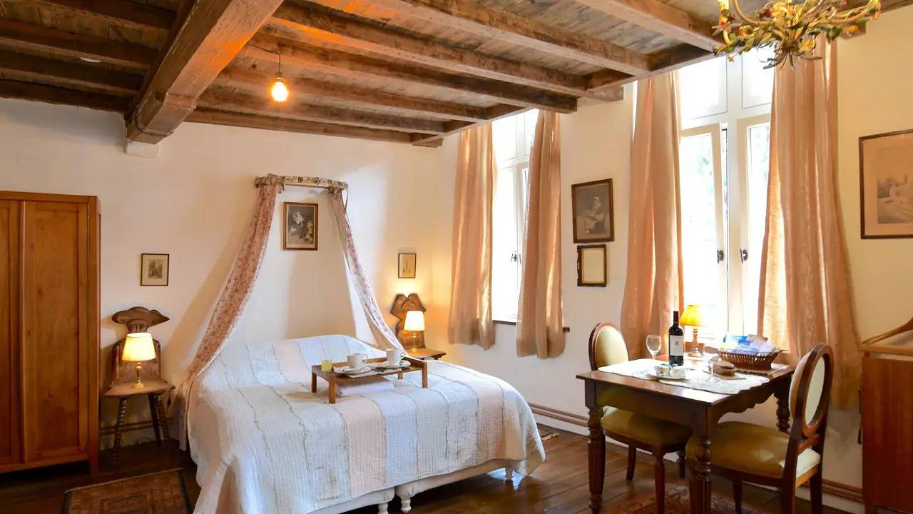 Estudio entero, Studio für 2 Personen (37 m²) in Brügge in Brujas, Provincia de Flandes Occidental
