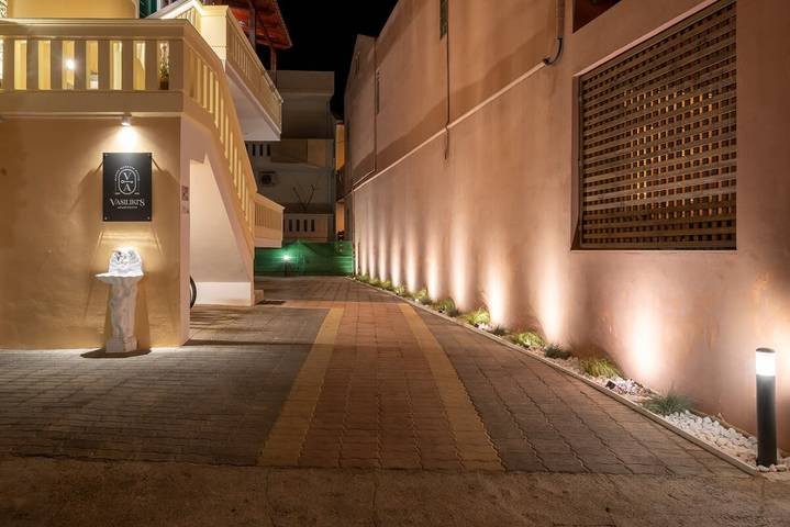 Gîte pour 4 personnes, avec balcon/terrasse à La Canée - 2