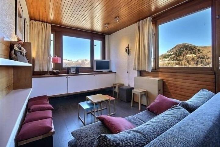Appartement de vacances pour 4 personnes, avec balcon - 1