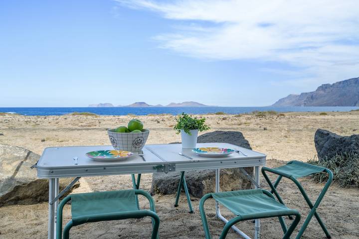 Lanzafuerteventura Camper in Lajares, La Oliva