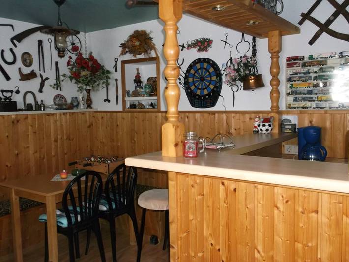 Ferienwohnung für 2 Personen, mit Garten und Terrasse im Frankenwald - 3