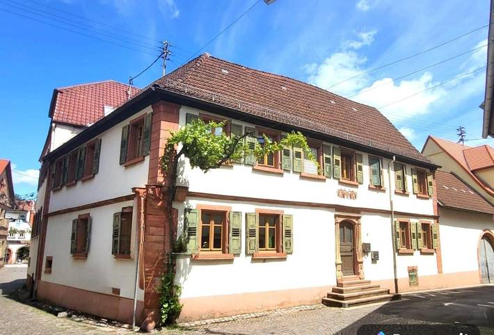 Ferienwohnung für 6 Personen, mit Balkon