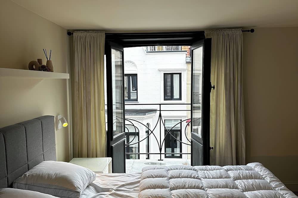 Ganze Wohnung, Villa Frans Luxe app 4 Slpk in Oostende stadt, Oostende