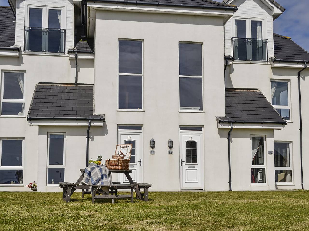 Holiday Rental for 4 People in Portpatrick, Dumfries and Galloway