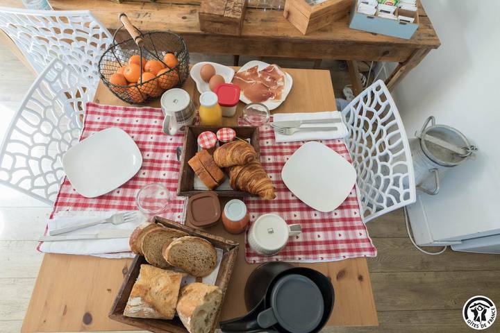 Chambre d’hôte pour 2 personnes, avec jardin et sauna dans Haute-Garonne - 2