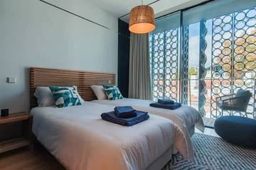 Apartamento De Férias para 4 Pessoas em Cascais, Costa Azul, Foto 1