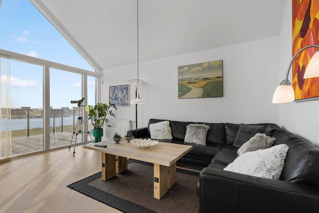 70837 Ulfborg - Skolegade 15 Lejl. 4 in Thorsminde, Nissum Fjord