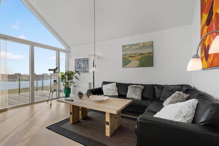 Ferienhaus für 4 Personen, mit Balkon und Whirlpool in Thorsminde - 3