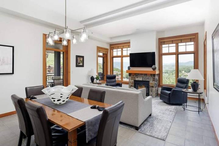 Holiday home for 6 people, with hot tub and terrace - 1