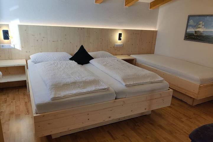 B&B für 6 Personen, mit Pool und Garten in den Dolomiten - 3