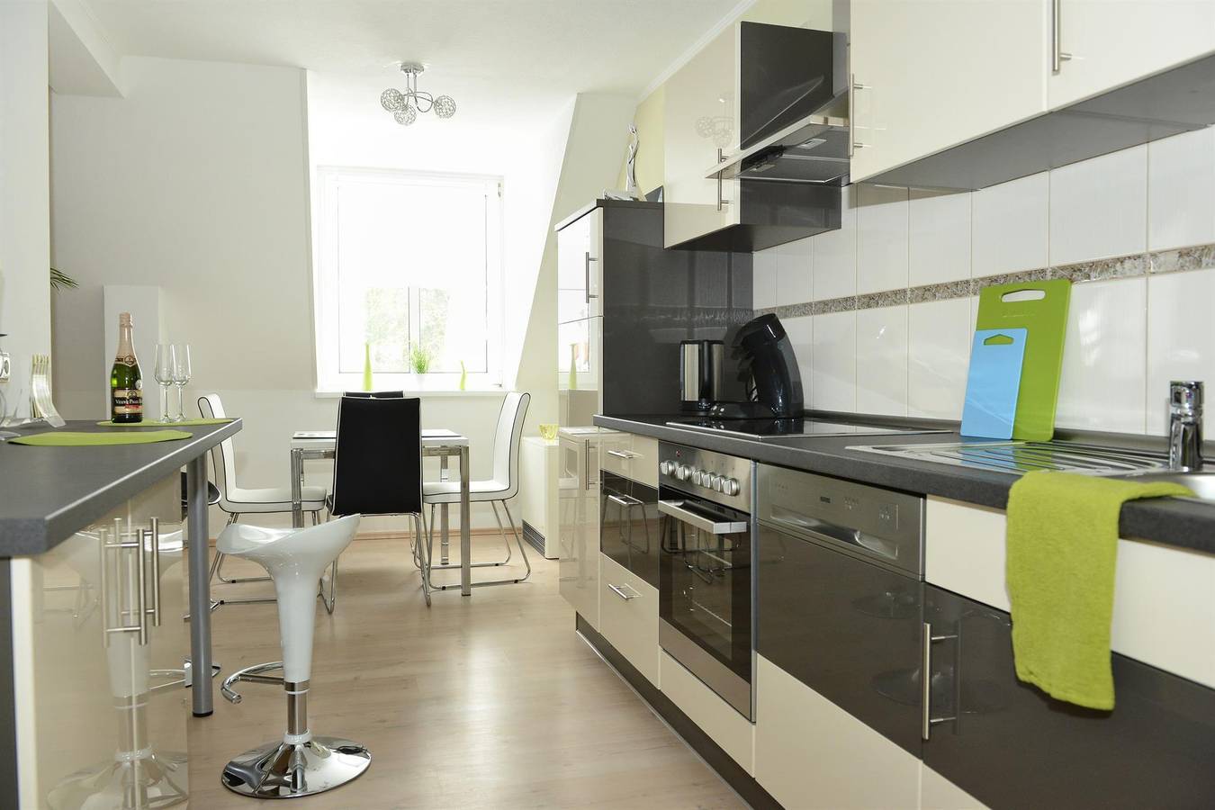Ganze Ferienwohnung, Ferienwohnung historischer Soutyhof 15 in Saarlouis, Mosel-Saar