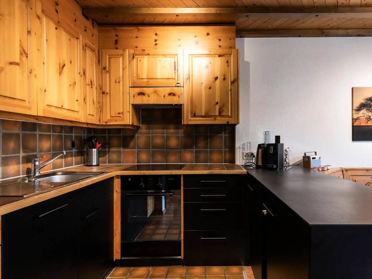 Entire apartment, 3 Pièces 6 Personnes in Sörenberg, Flühli