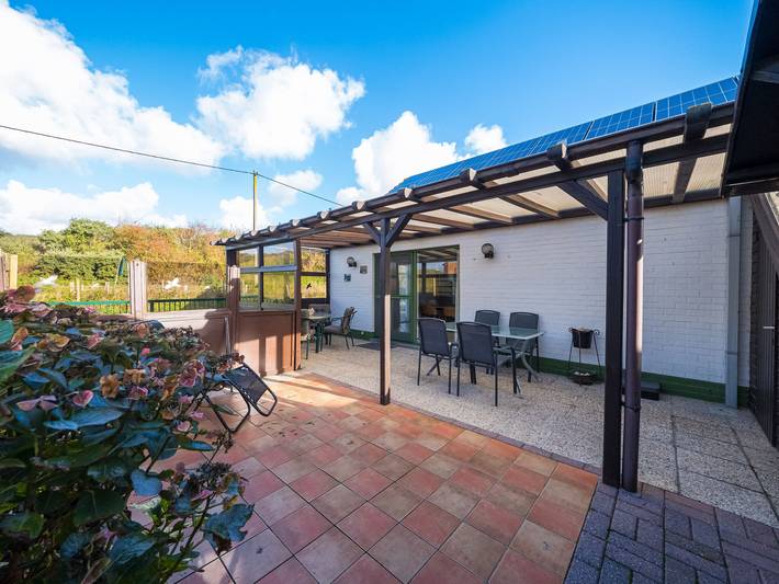 Ferienhaus für 5 Personen, mit Terrasse und Garten, mit Haustier in Flandern - 4