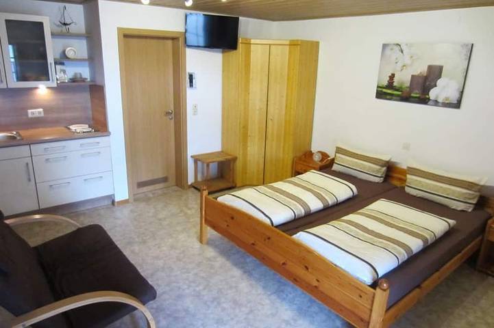 Agriturismo für 3 Personen in Zell am Harmersbach - 2