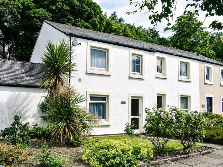 Holiday rental for 5 people, with garden in Keswick