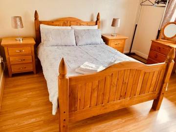 Maison d’hôte pour 2 personnes, avec vue et jardin à Inverness (Écosse)