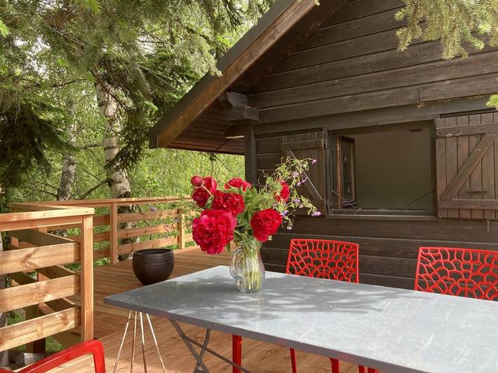 Location gîte pour 4 personnes