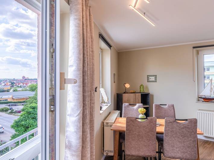 Ferienwohnung für 2 Personen, kinderfreundlich an der Müritz - 4